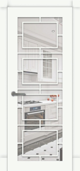 Межкомнатная дверь  