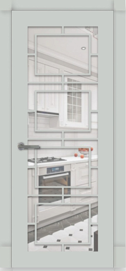 Межкомнатная дверь  