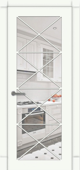 Межкомнатная дверь  