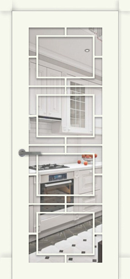 Межкомнатная дверь  