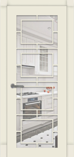 Межкомнатная дверь  