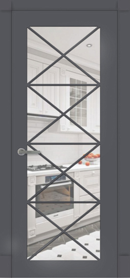 Межкомнатная дверь  