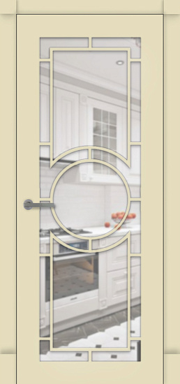 Межкомнатная дверь  