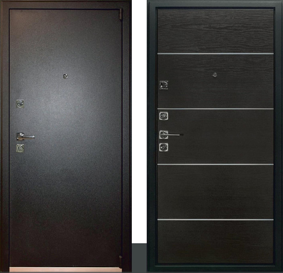 Входная дверь  