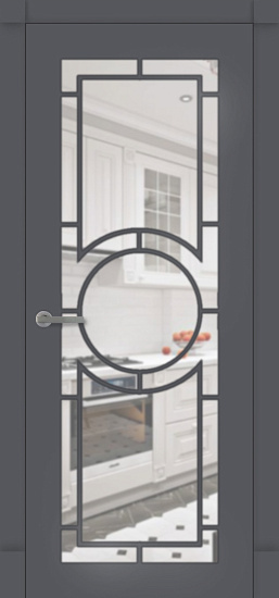 Межкомнатная дверь  